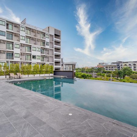 Thaya Hotel Bangkok Luaran gambar