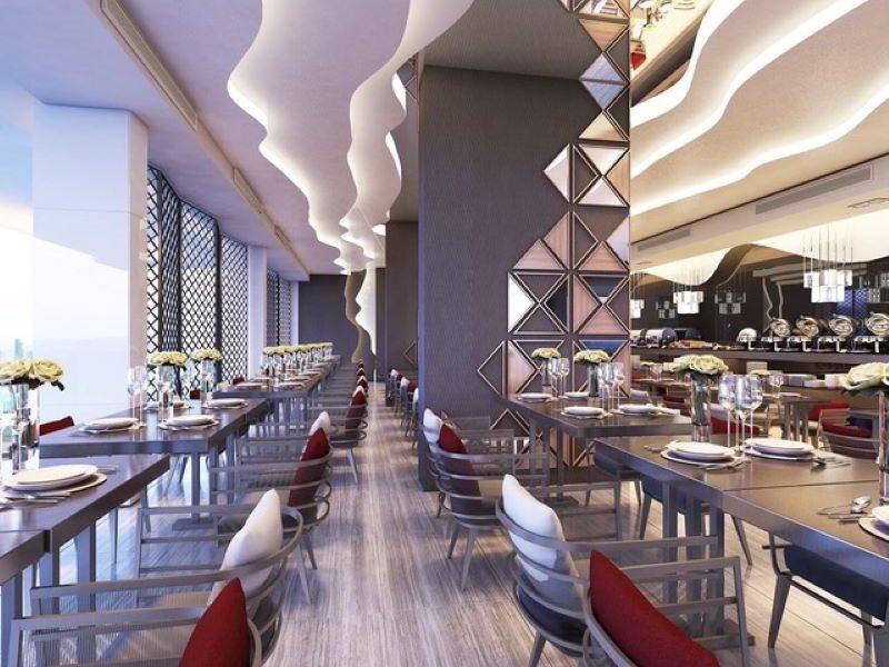 Thaya Hotel Bangkok Luaran gambar