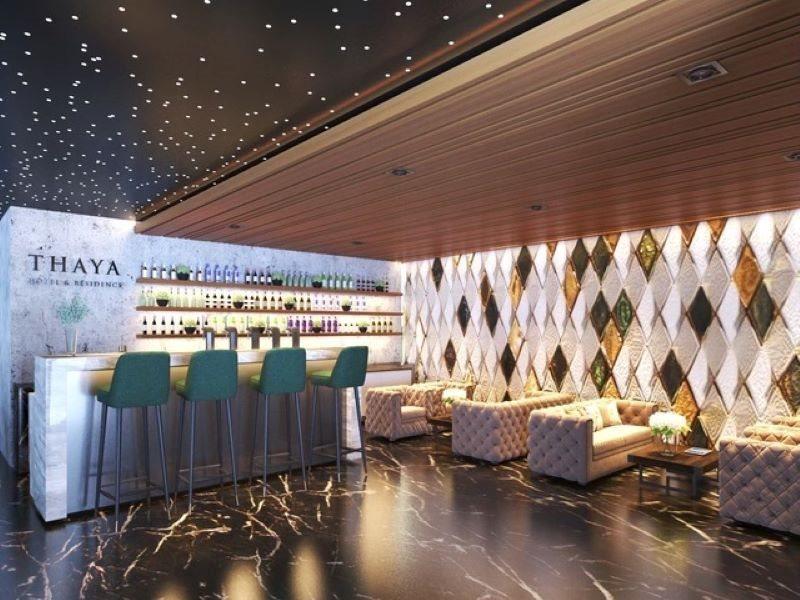 Thaya Hotel Bangkok Luaran gambar