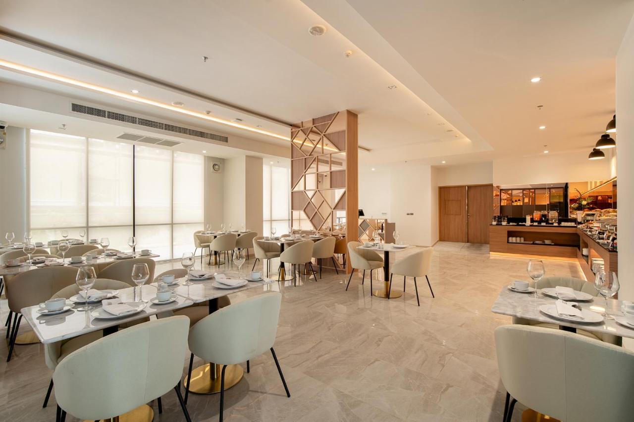 Thaya Hotel Bangkok Luaran gambar