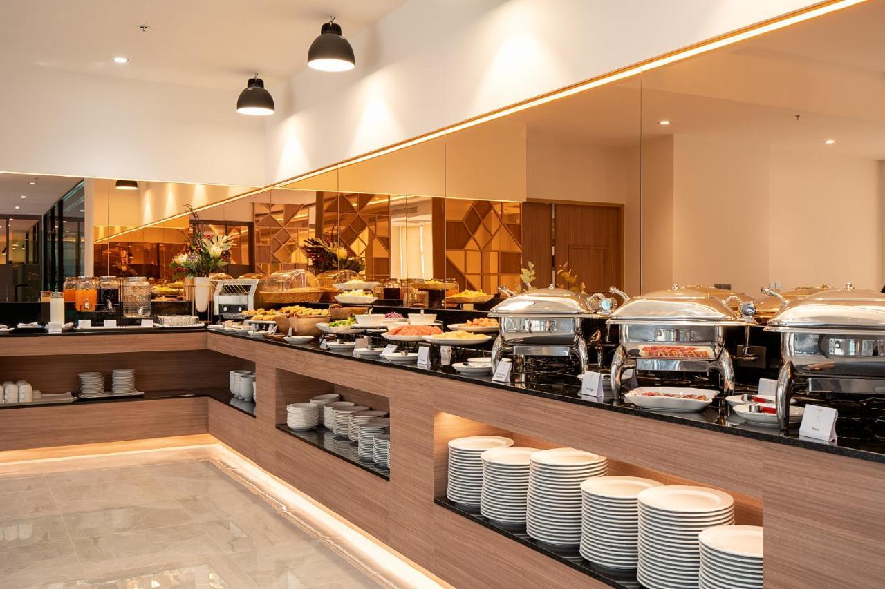 Thaya Hotel Bangkok Luaran gambar
