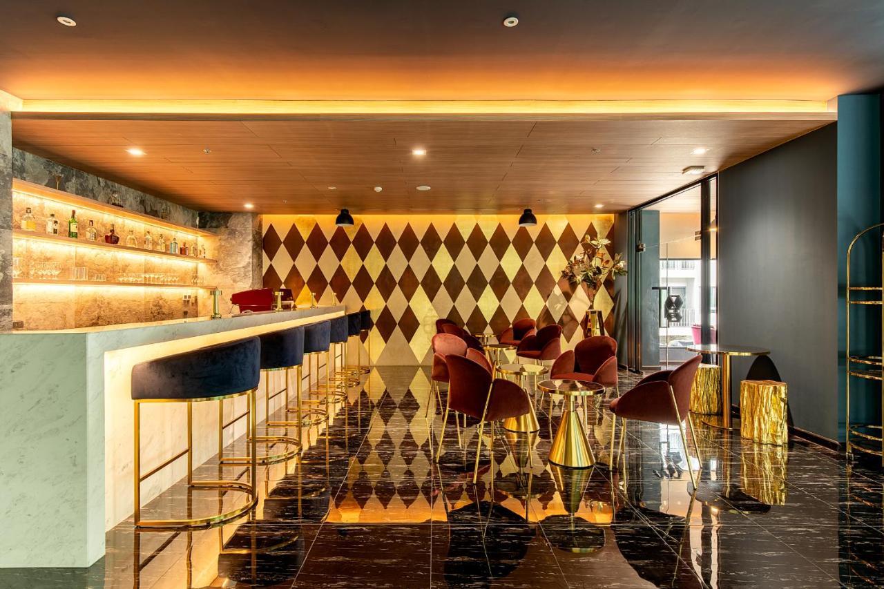 Thaya Hotel Bangkok Luaran gambar