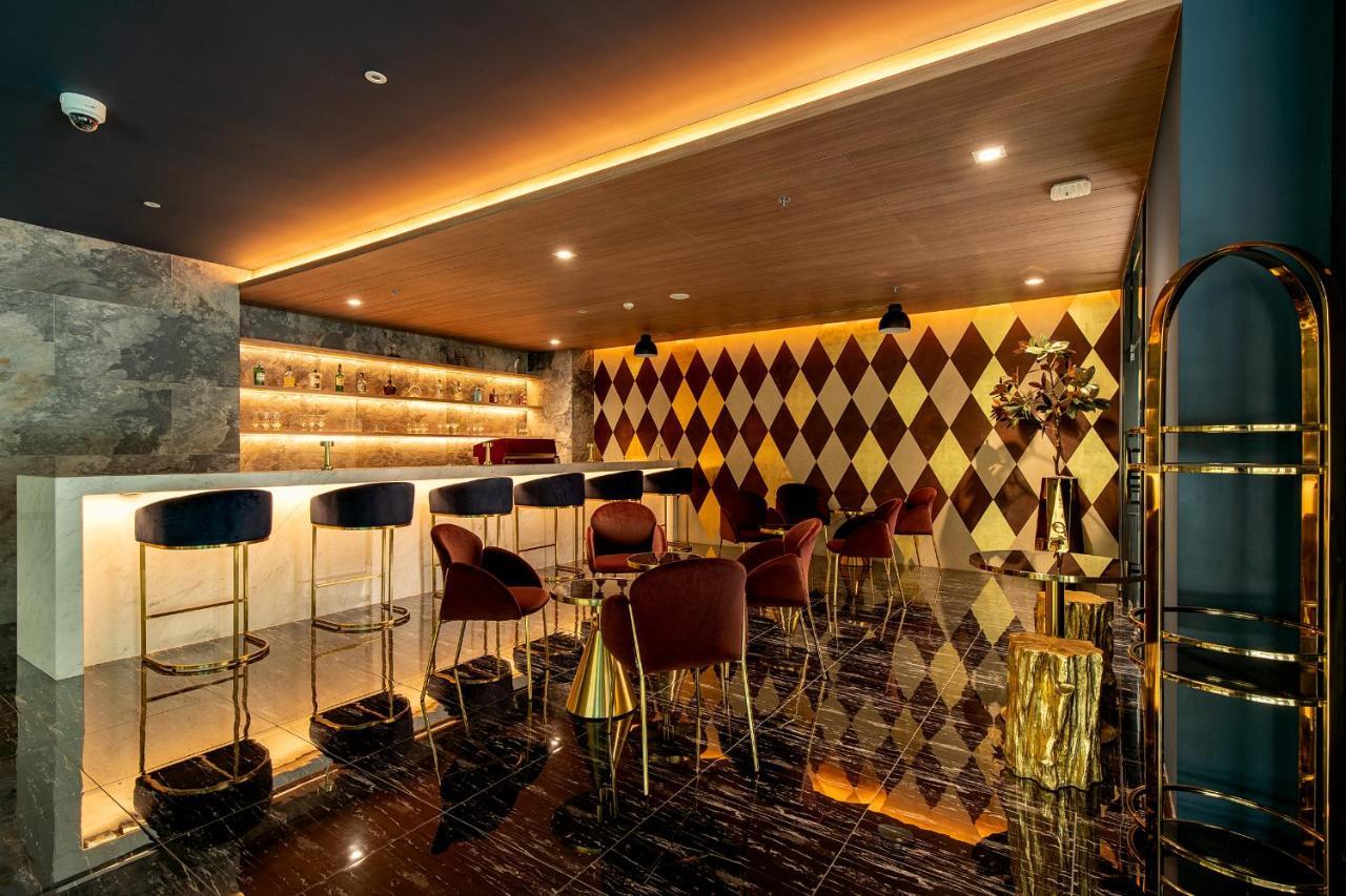 Thaya Hotel Bangkok Luaran gambar