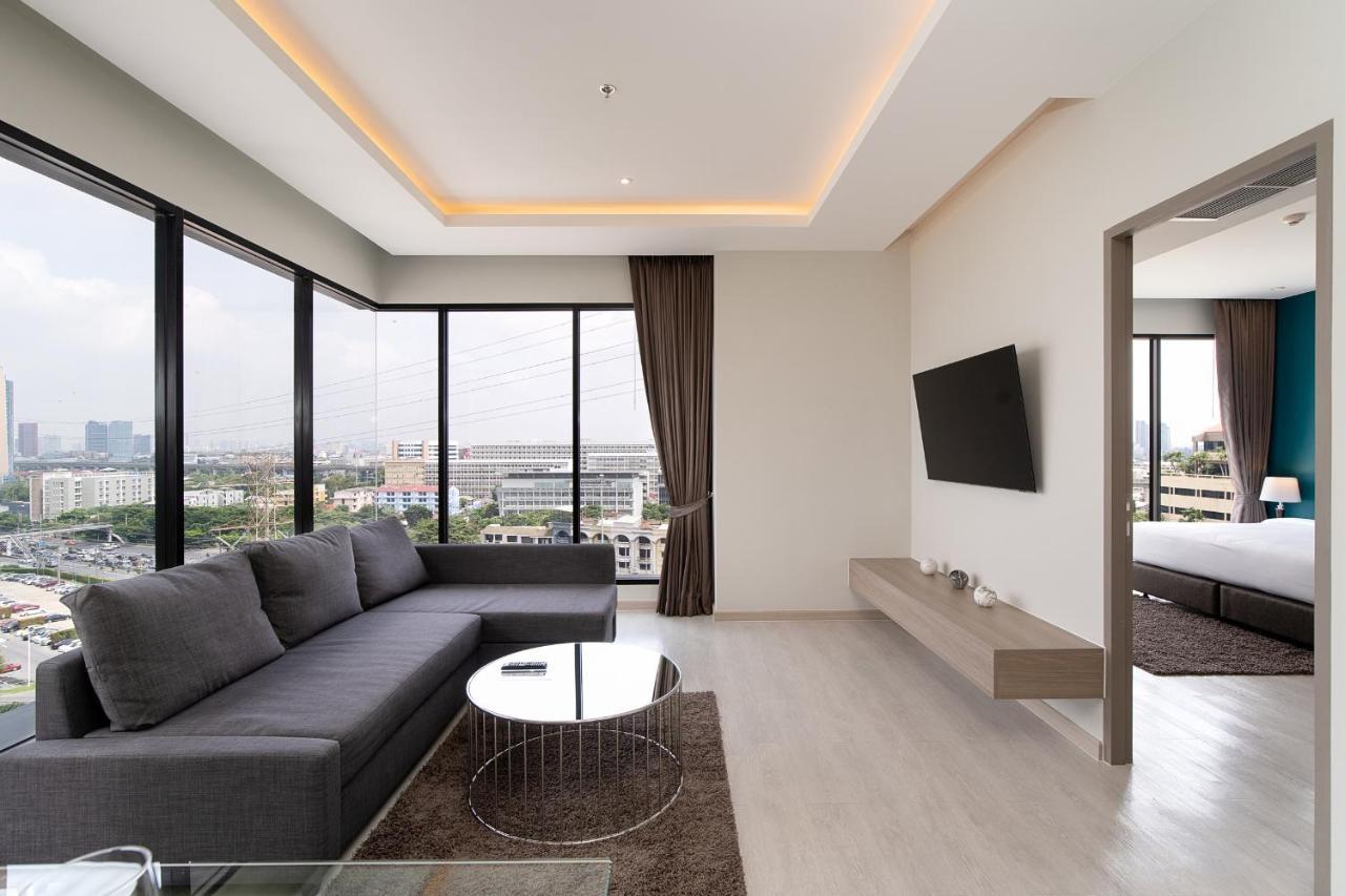 Thaya Hotel Bangkok Luaran gambar