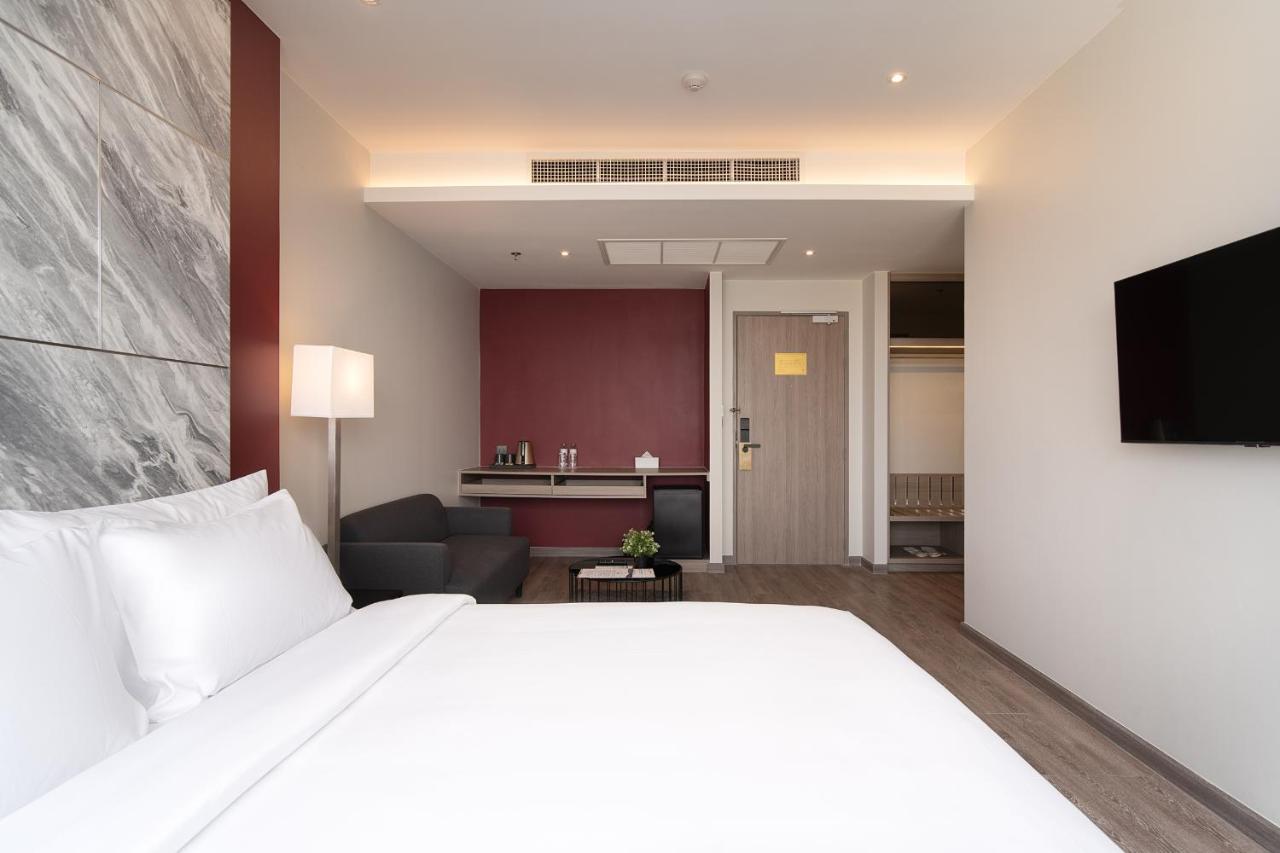 Thaya Hotel Bangkok Luaran gambar