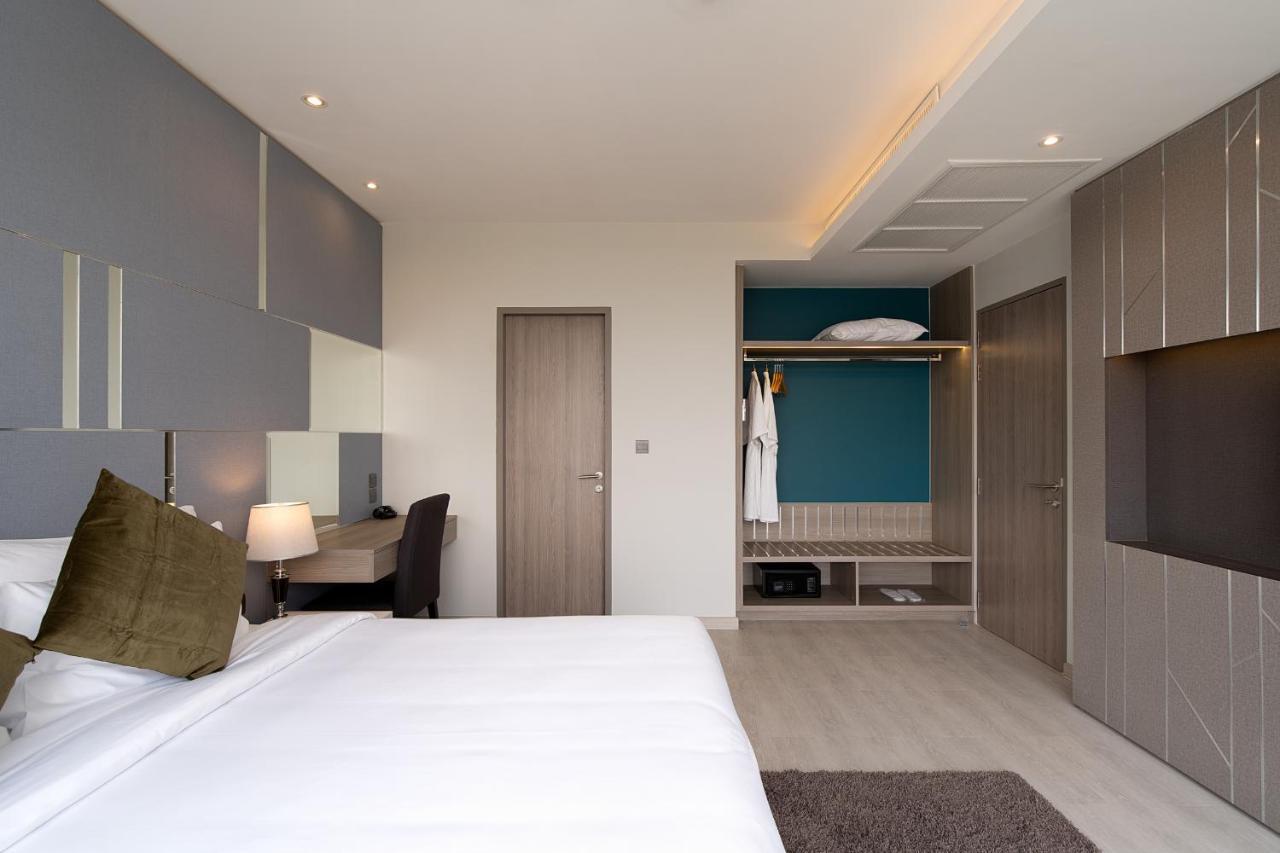 Thaya Hotel Bangkok Luaran gambar