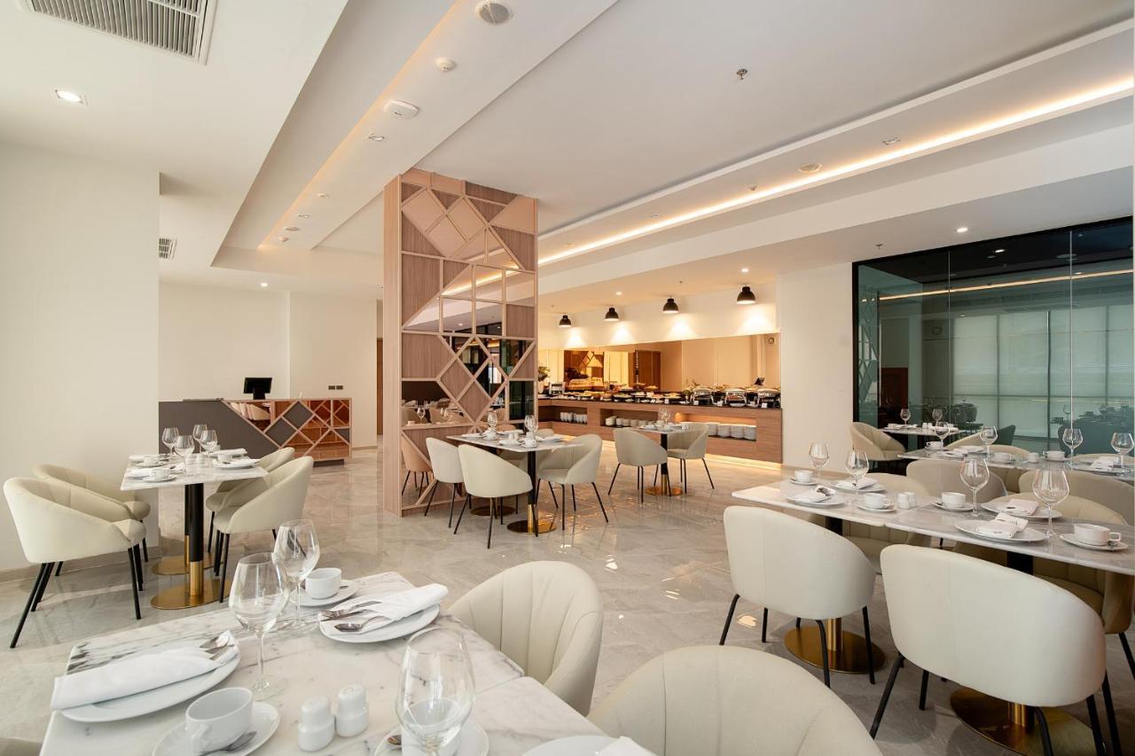 Thaya Hotel Bangkok Luaran gambar