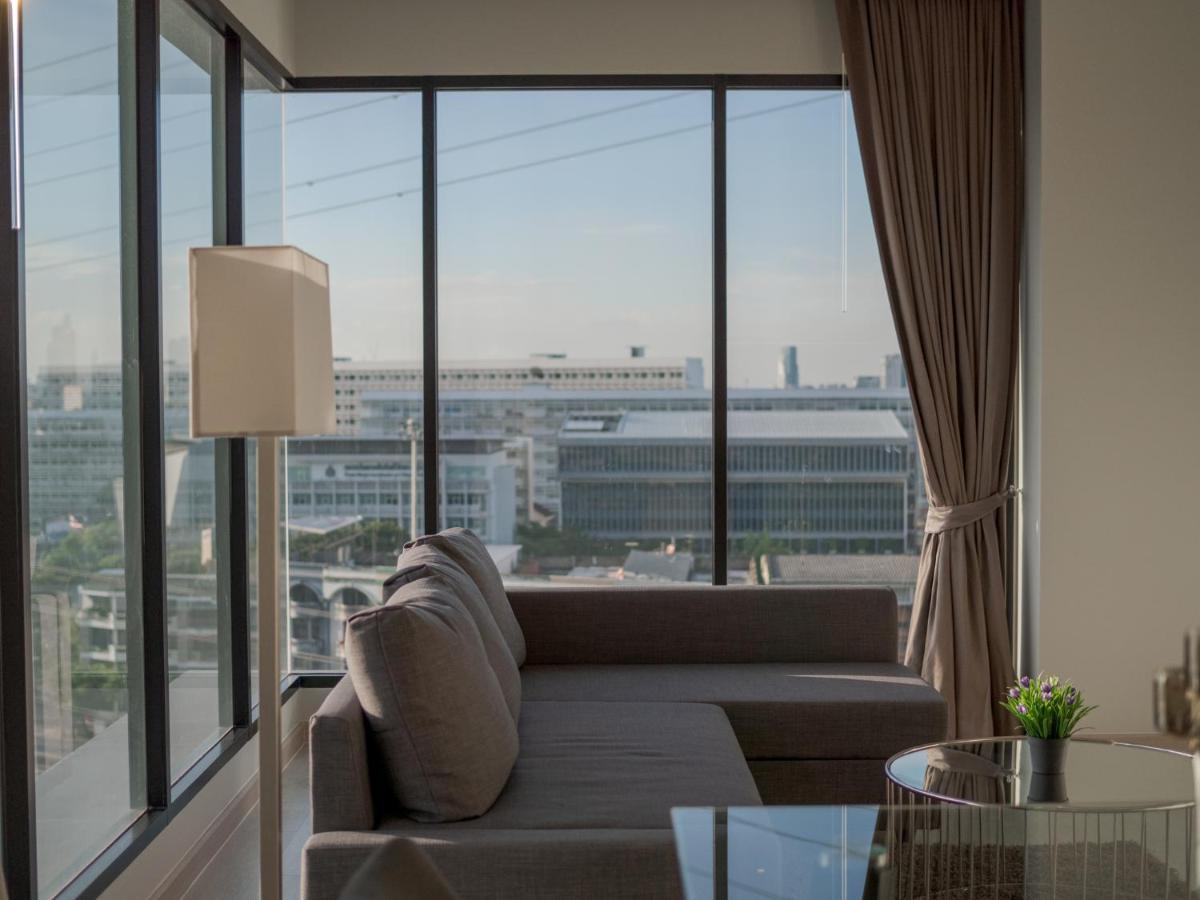Thaya Hotel Bangkok Luaran gambar