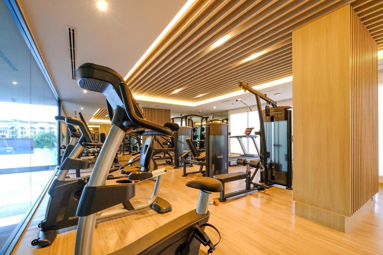 Thaya Hotel Bangkok Luaran gambar