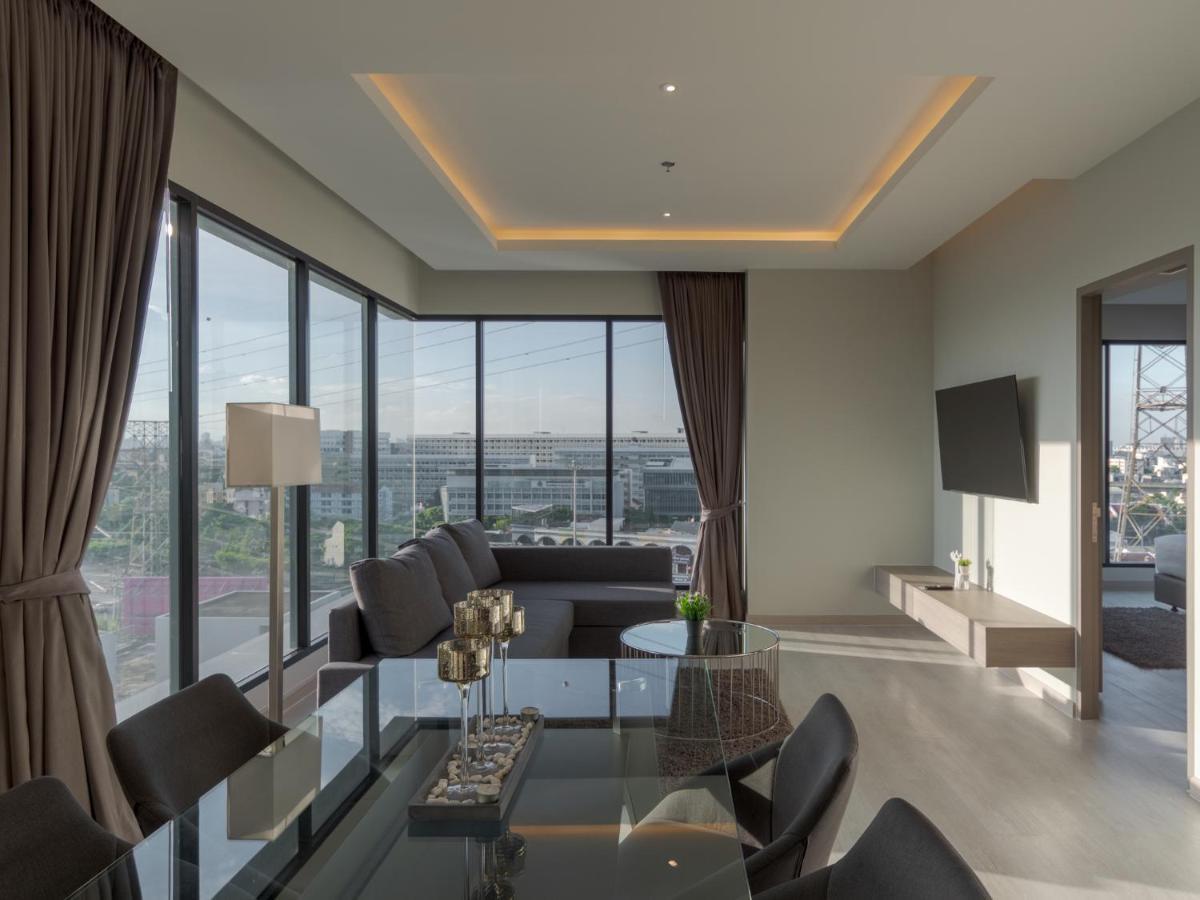 Thaya Hotel Bangkok Luaran gambar