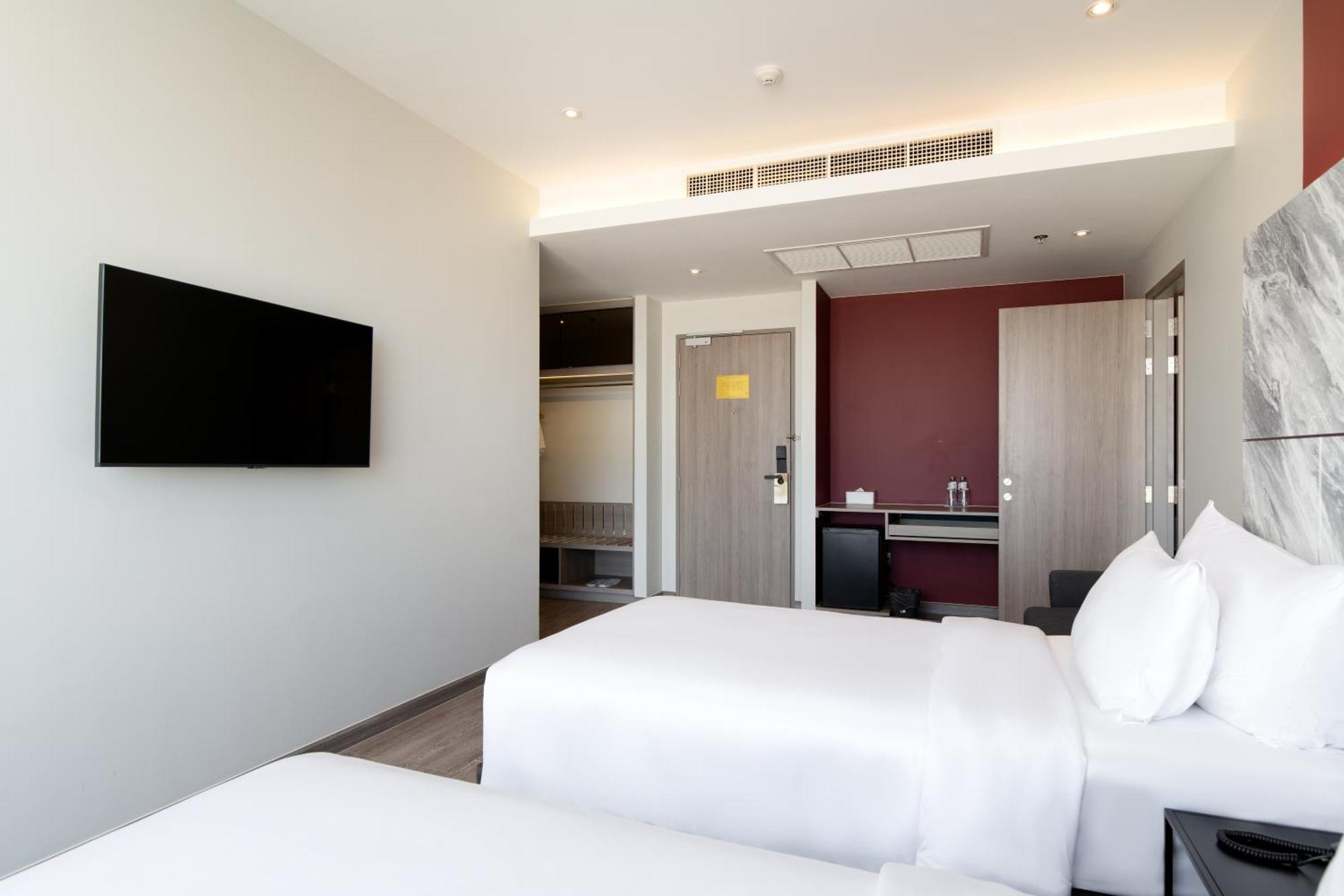 Thaya Hotel Bangkok Luaran gambar