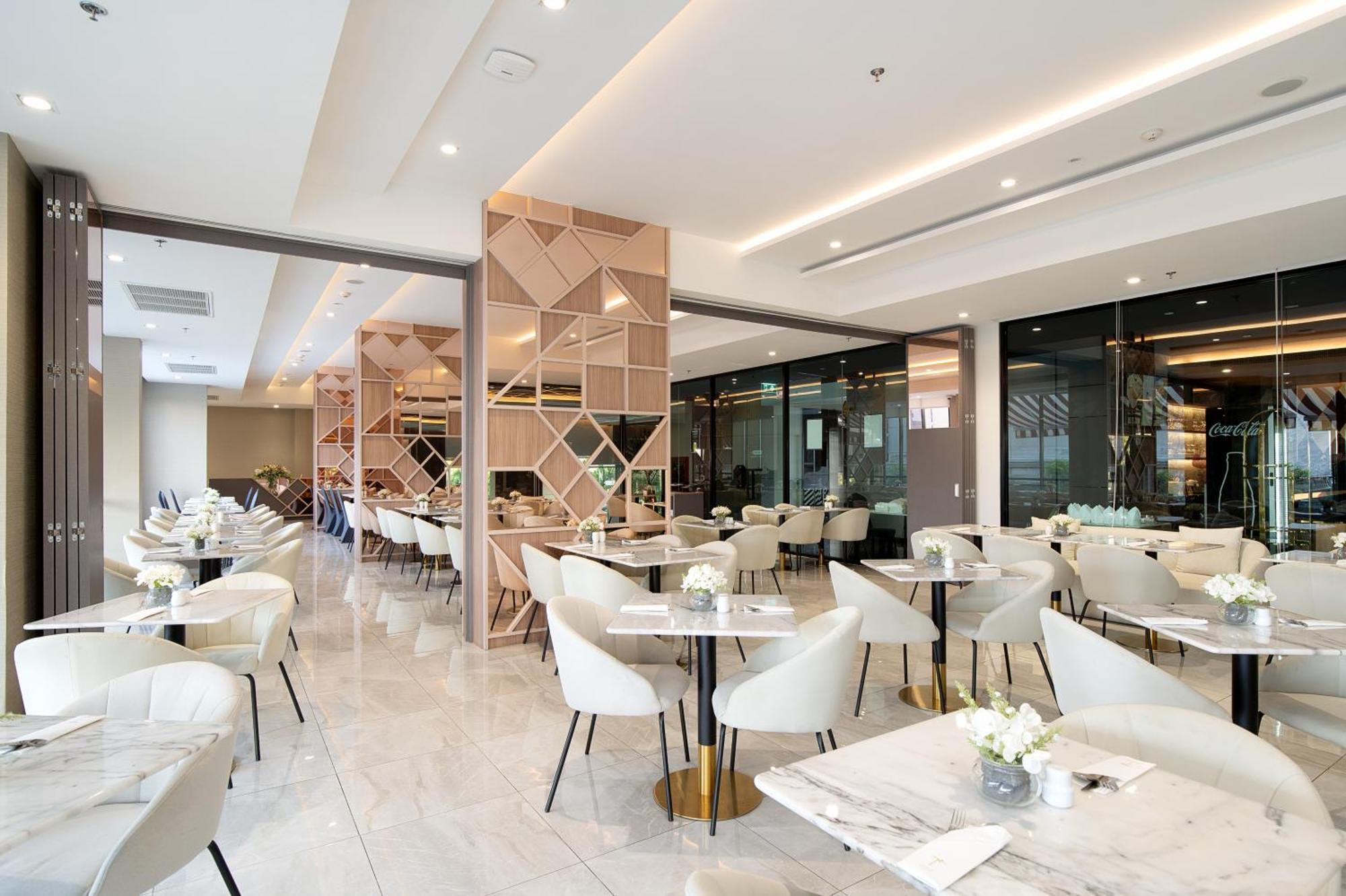 Thaya Hotel Bangkok Luaran gambar