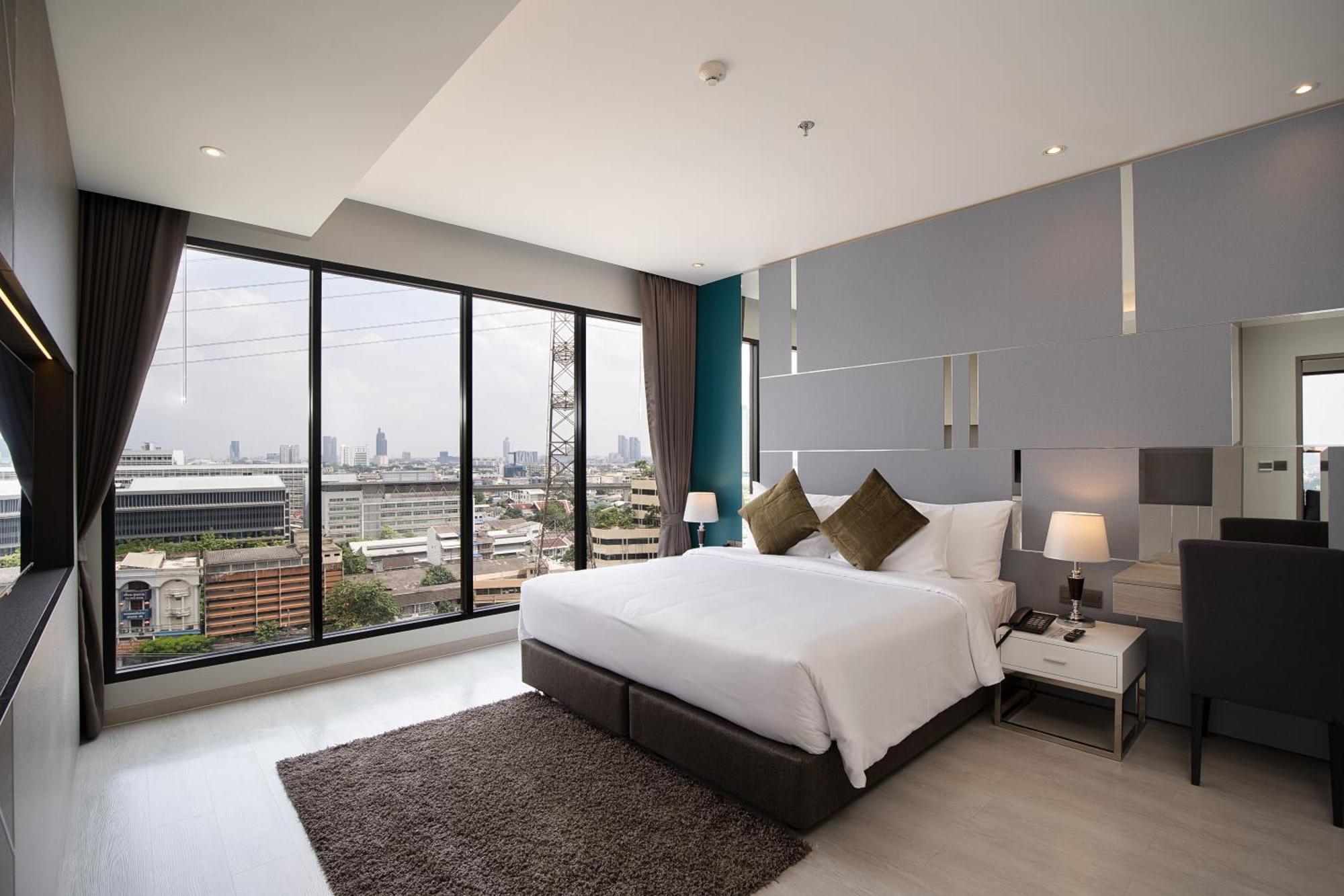 Thaya Hotel Bangkok Luaran gambar
