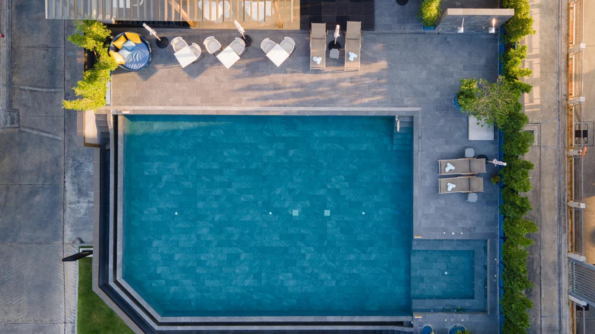 Thaya Hotel Bangkok Luaran gambar