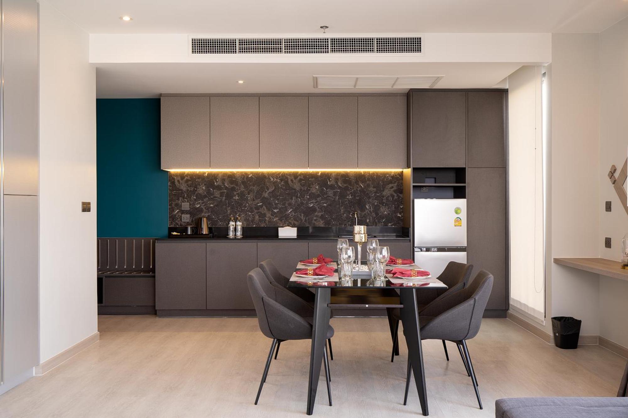 Thaya Hotel Bangkok Luaran gambar