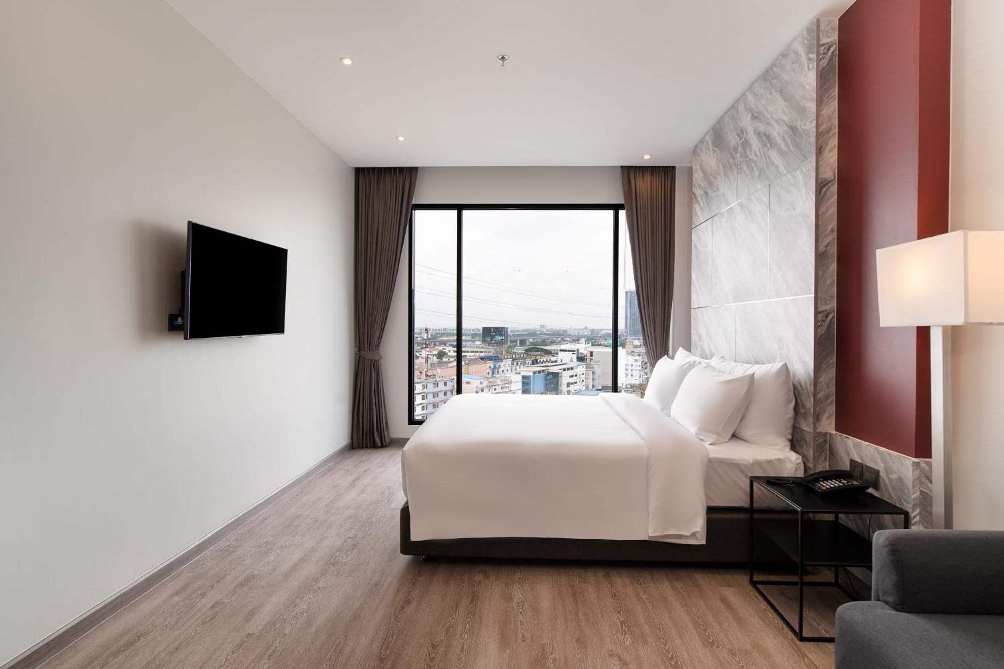 Thaya Hotel Bangkok Luaran gambar