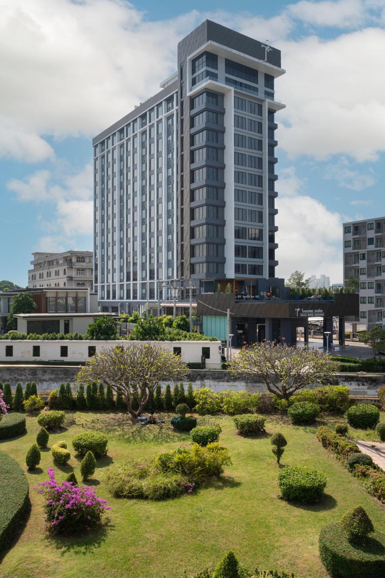 Thaya Hotel Bangkok Luaran gambar